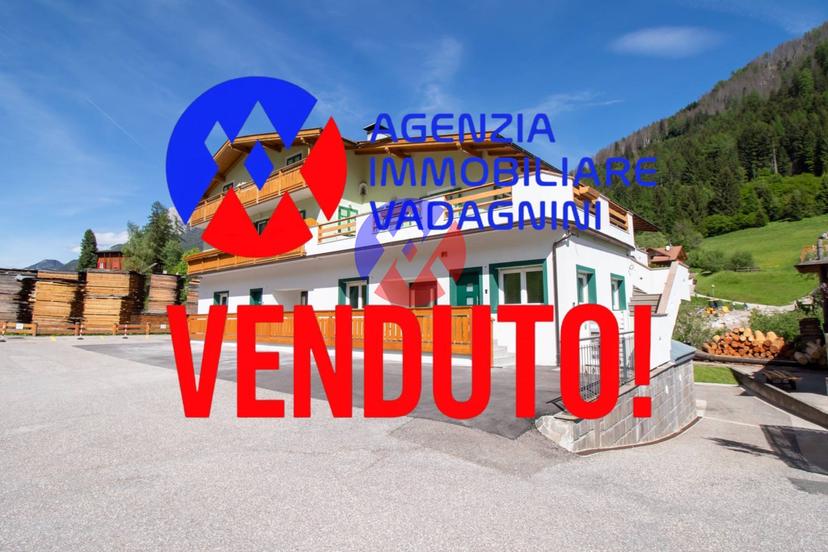 Trilocale in Strada De La Comunità De Fiem, Moena — foto 4 di 5