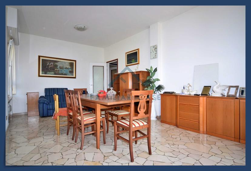 Trilocale in Via Bainsizza, Varese
