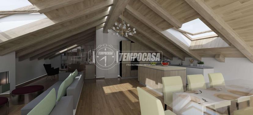 Quadrilocale in Via Comuni Gemellati 99, Limana — foto 2 di 5