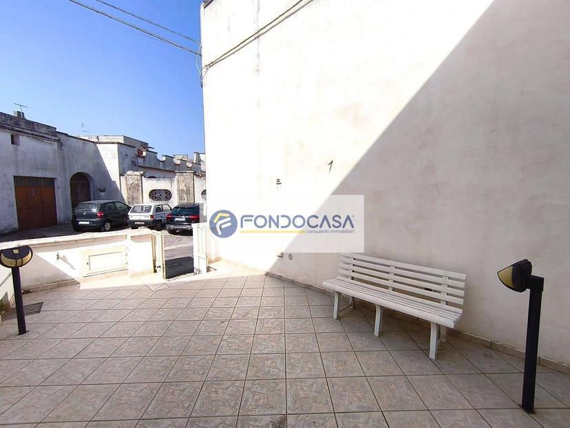 Casa indipendente in Via Garibaldi 122, Ortelle — foto 3 di 5