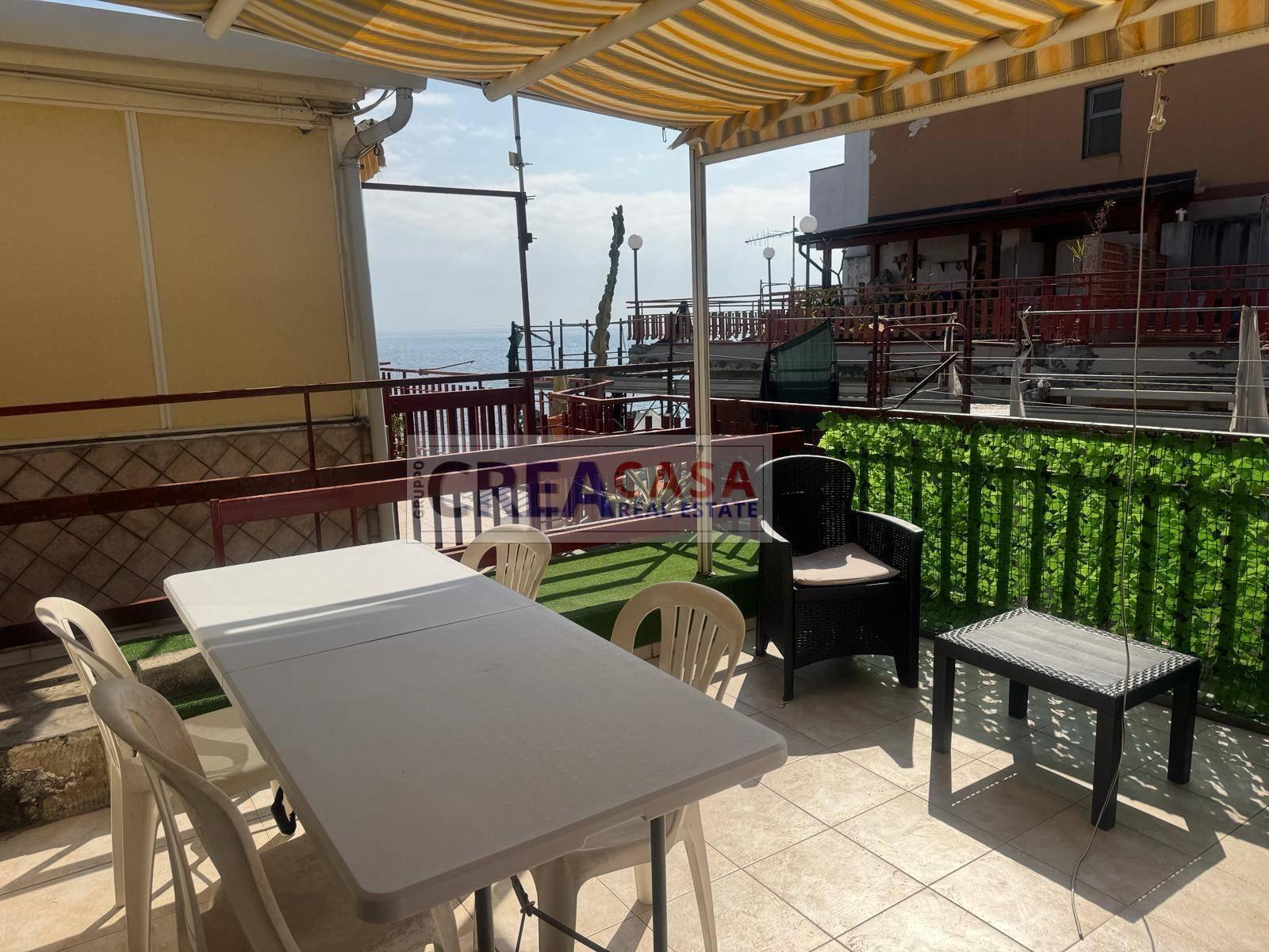 Bilocale in Via Lungomare 66, Sant'Alessio Siculo