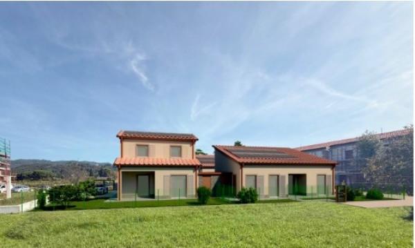 Villa in Via Pasquale Berghini, Sarzana