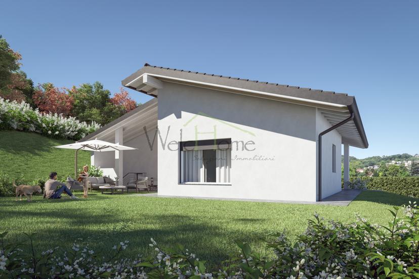 Villa in Via alla Cava, Tavernerio — foto 4 di 5