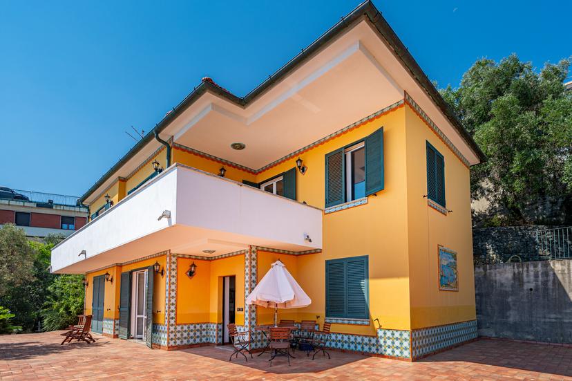 Villa unifamiliare in Via Cristoforo Colombo 3, Bergeggi — foto 2 di 5