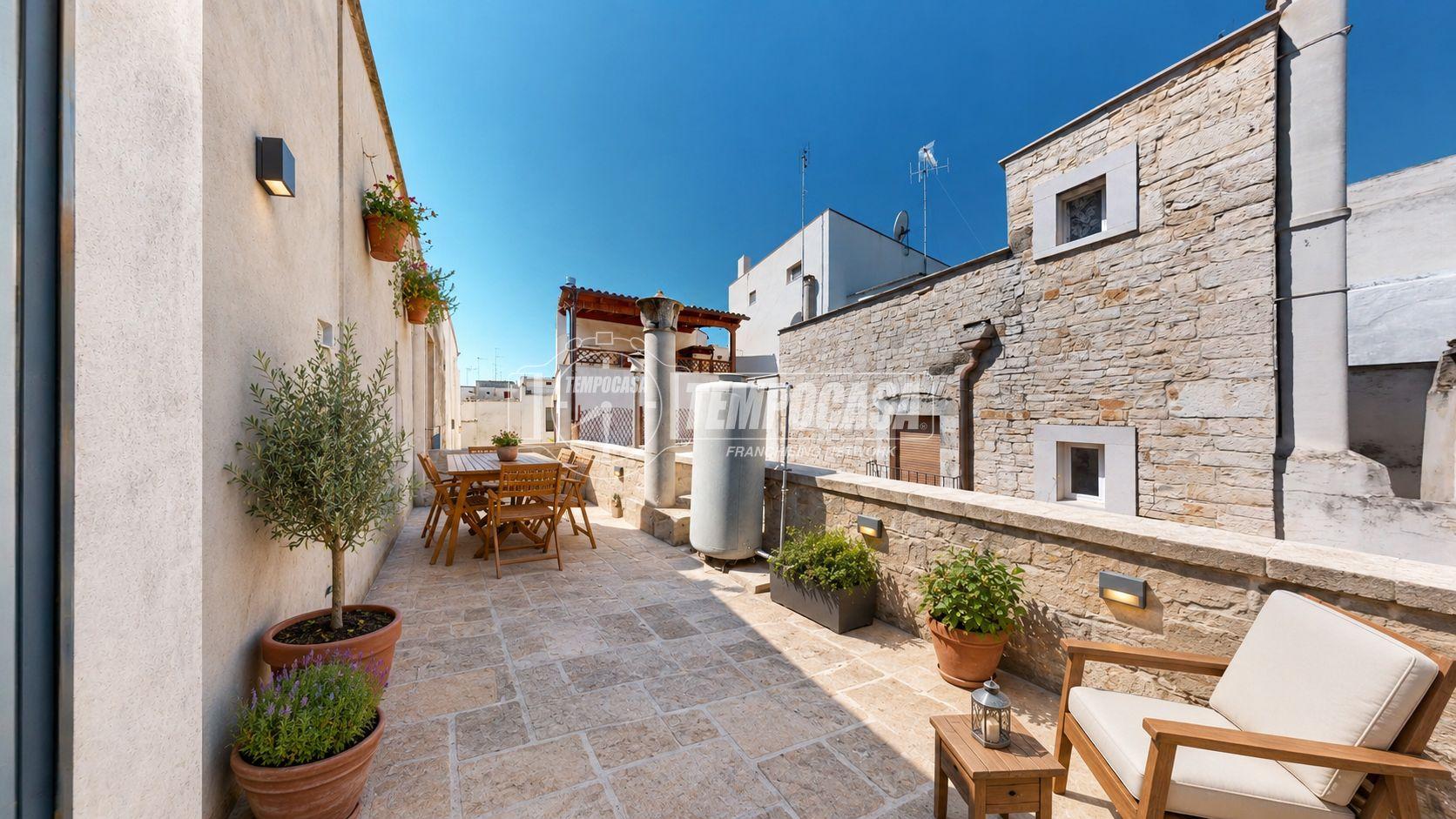 Casa indipendente in Via Madonna delle Grazie, Turi
