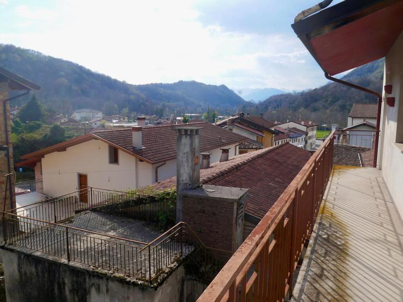 Terratetto plurifamiliare, Castelnovo del Friuli — foto 5 di 5