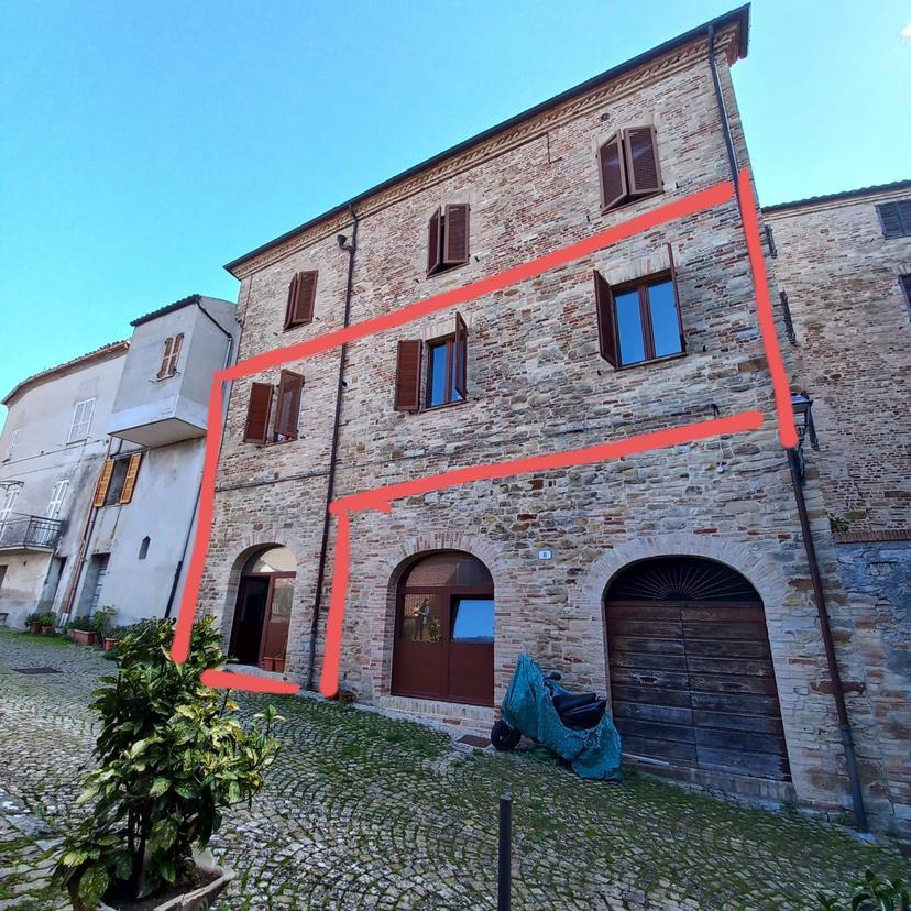 Appartamento in Via Roma, Santa Vittoria in Matenano — foto 3 di 5