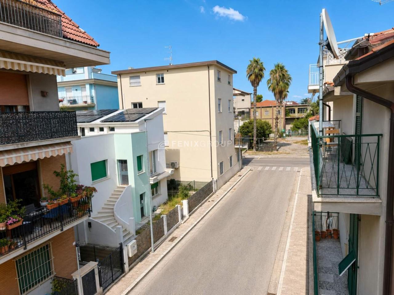 Appartamento in Via Giovanni Tebaldini 26, San Benedetto del Tronto