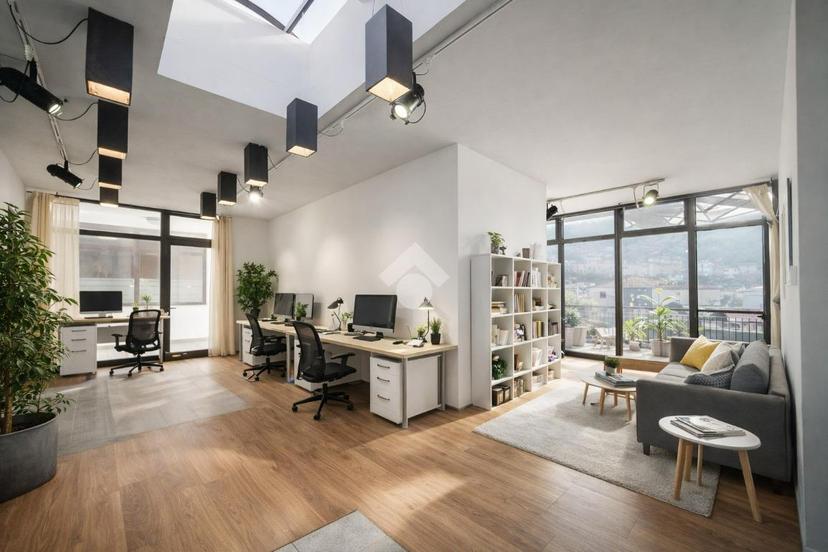Loft in Via Carmelo Preite 21, Garda — foto 5 di 5