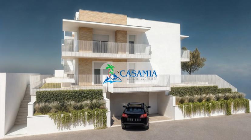 Attico, Grottammare — foto 2 di 4