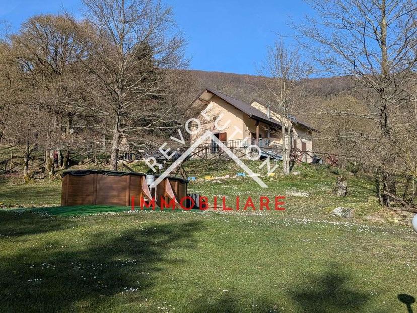 Villa unifamiliare in Via Bocca Trabaria, San Giustino — foto 2 di 5