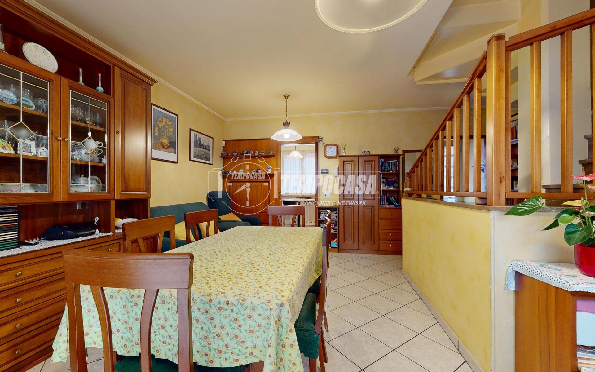 Villa a schiera in Via Tevere 27, Rivoli
