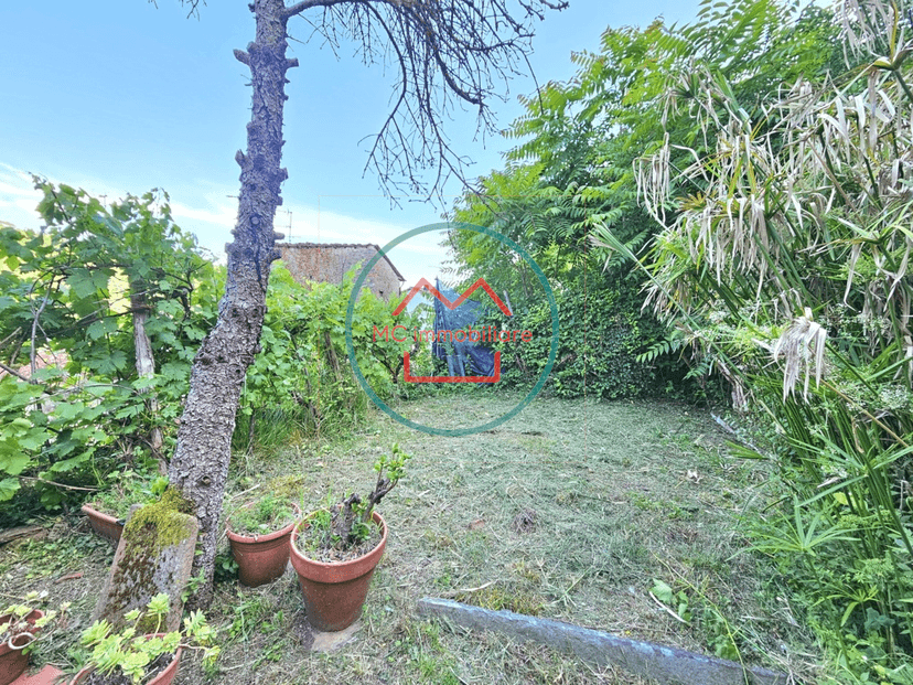 Terratetto in Viale Santissima Annunziata, Villa Basilica — foto 2 di 5