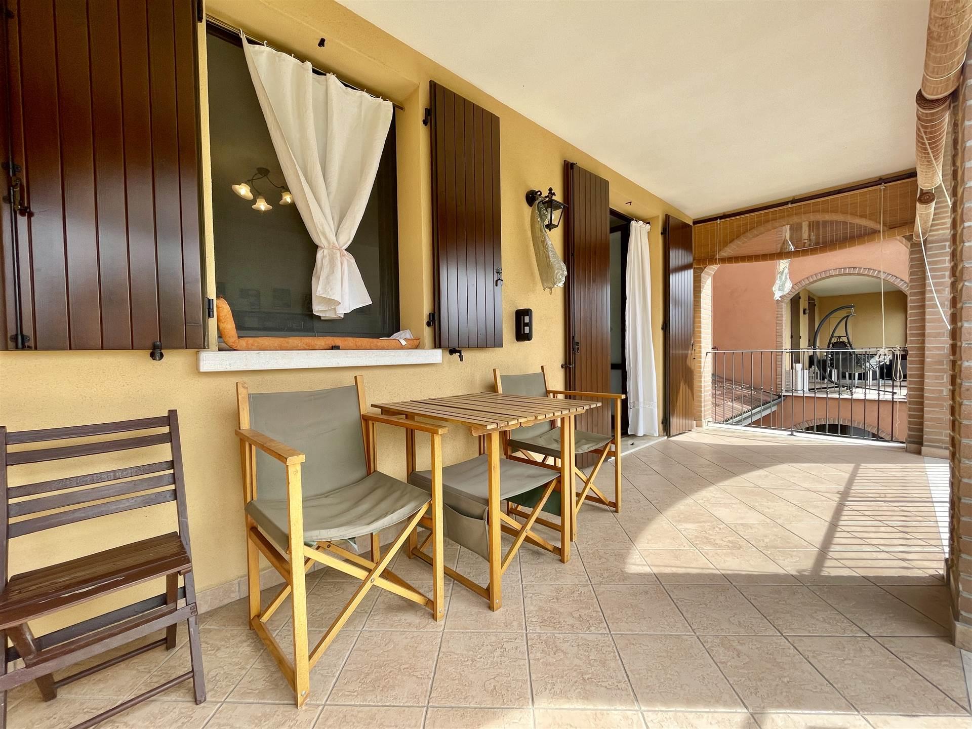 Trilocale, Bagnolo San Vito
