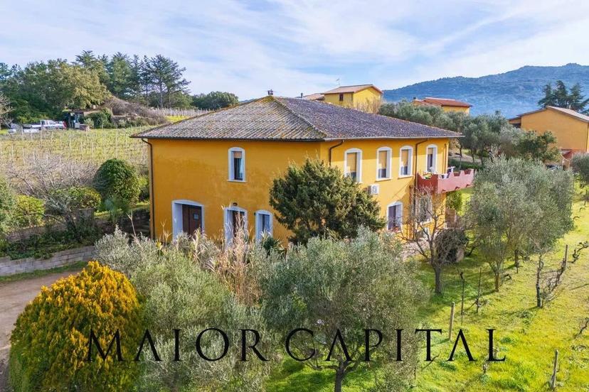 Villa, Monti — foto 5 di 5