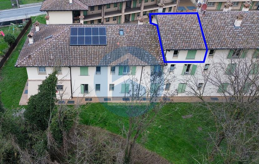 Bilocale in Via Riserva 4, Cologno al Serio — foto 3 di 4