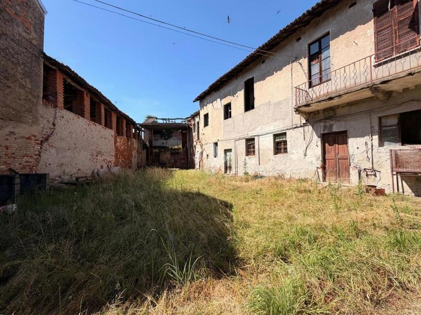 Rustico in Vicolo Bellini 4, Sozzago — foto 4 di 5