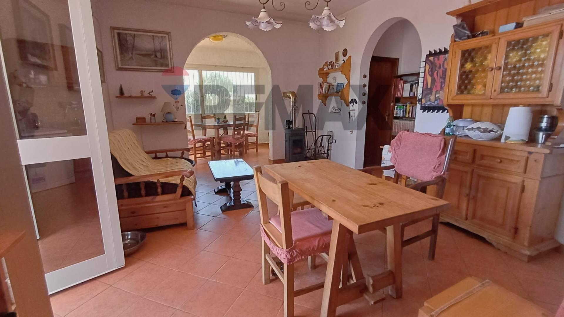 Villa in Contrada Cavarra, Portopalo di Capo Passero