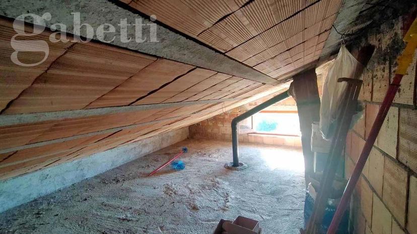 Casa indipendente in Strada di Croce Borbona 15, Corinaldo — foto 4 di 5