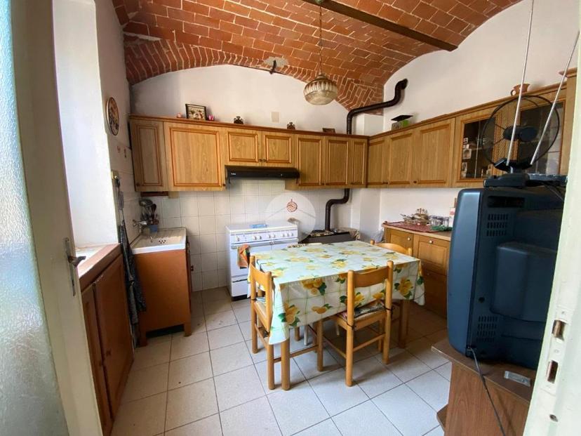 Casa indipendente in Via Umberto I 21, Alfiano Natta — foto 3 di 5