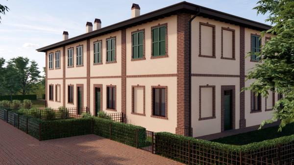 Villa a schiera, Podenzano — foto 5 di 5