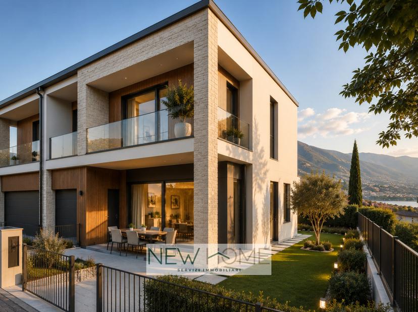 Villa a schiera in Via Monchetto 2, Negrar di Valpolicella — foto 3 di 5