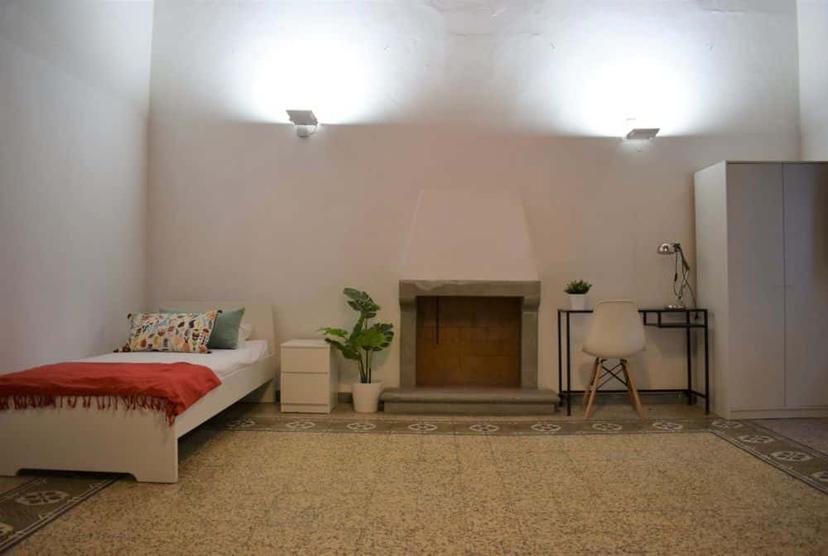 Stanza/Camera in Borgo Ognissanti 21, Firenze