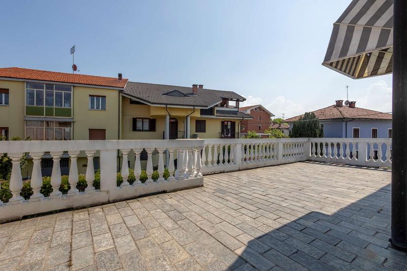 Villa unifamiliare in Via San Cristoforo  32, Cuneo — foto 3 di 5