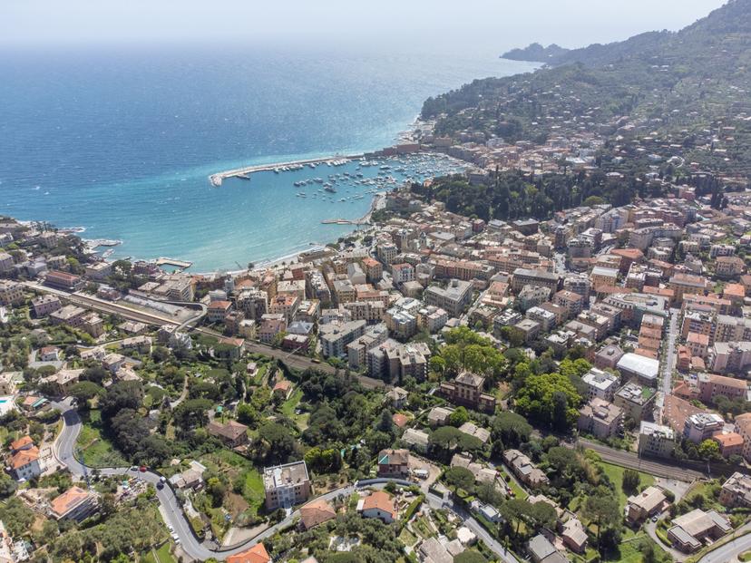 Villa in Via San Lorenzo, Santa Margherita Ligure — foto 4 di 4