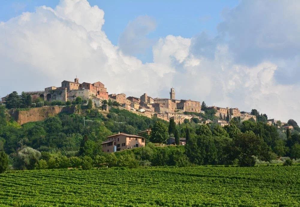 Casa indipendente, Montepulciano