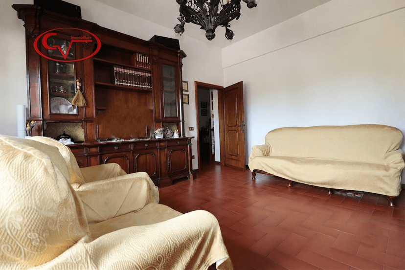 Villa in Via Ammiraglio Ernesto Burzagli, Montevarchi — foto 4 di 5