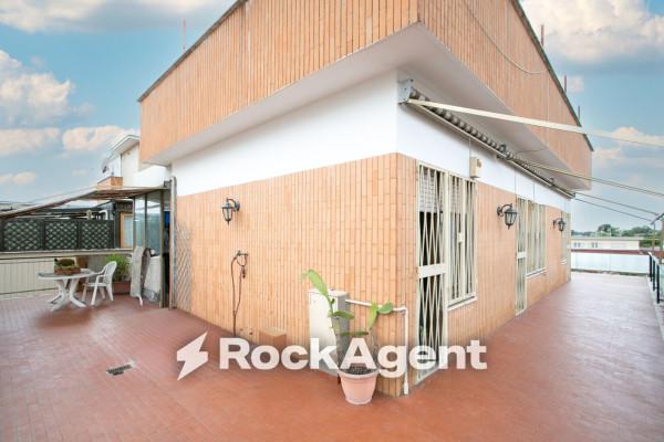 Attico in Via Luigi Kossuth 28, Roma — foto 2 di 5