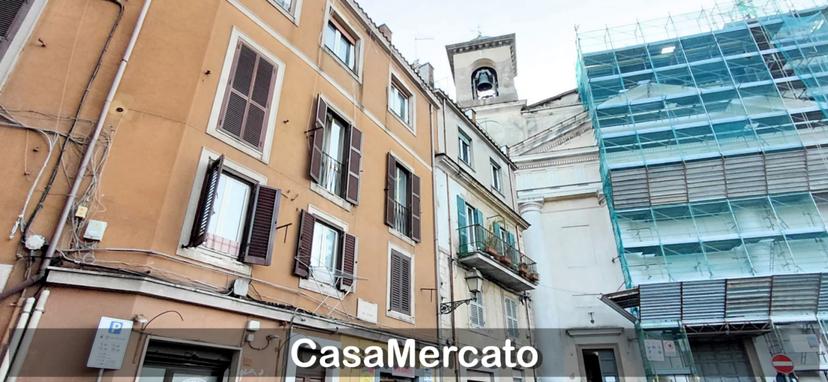 Quadrilocale in Via dei Condotti, Rocca di Papa — foto 4 di 5
