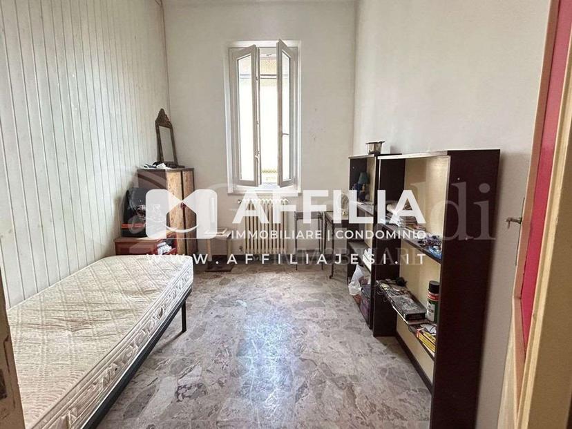 Appartamento in Via Trieste, Maiolati Spontini