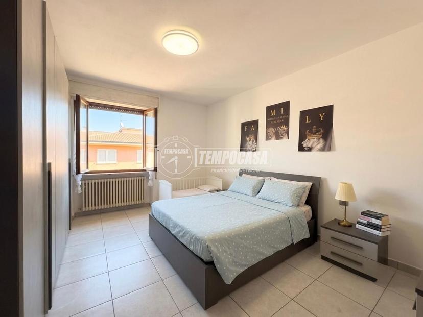 Trilocale in Via Tremellini, Foresto Sparso — foto 2 di 5