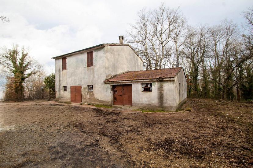Casa colonica, Chiusdino — foto 2 di 5