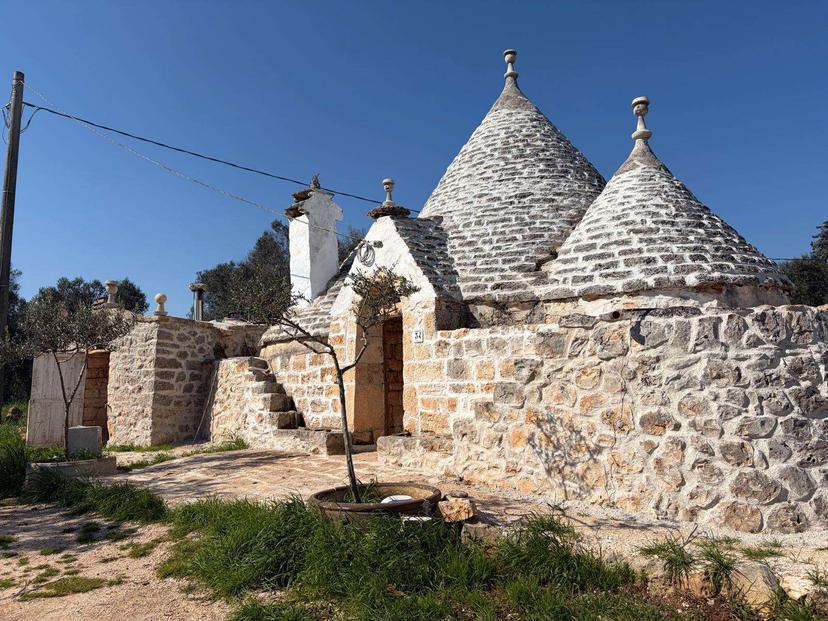 Trullo in Contrada Difesa, Francavilla Fontana — foto 5 di 5