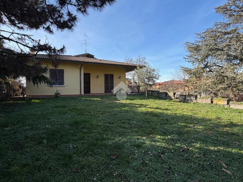 Villa in Via Papa Giovanni XXIII 41, Leno — foto 5 di 5