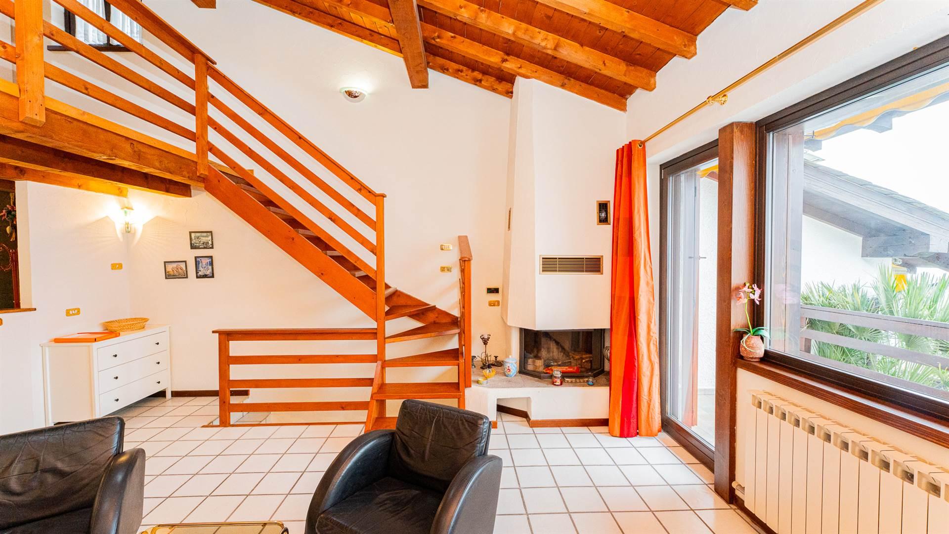 Casa indipendente, Valvarrone