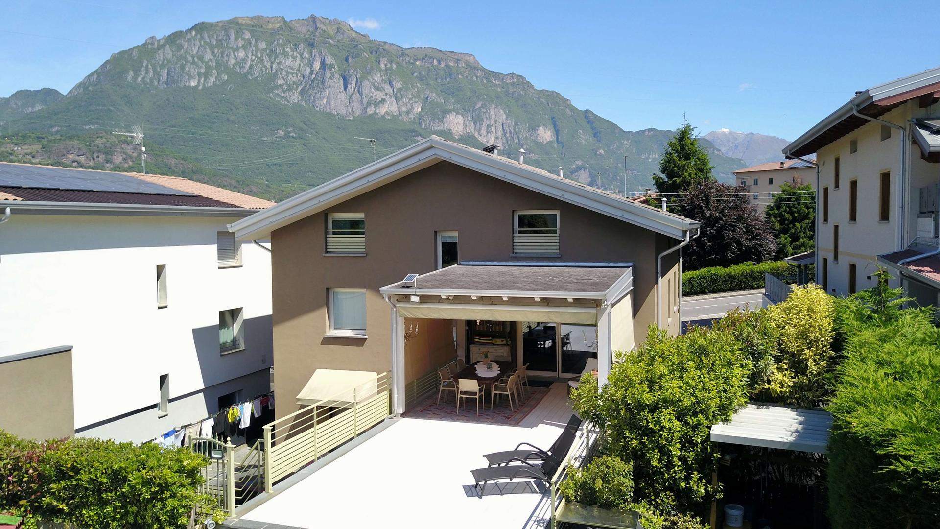 Villa unifamiliare in Via G. Marconi 23, Gianico