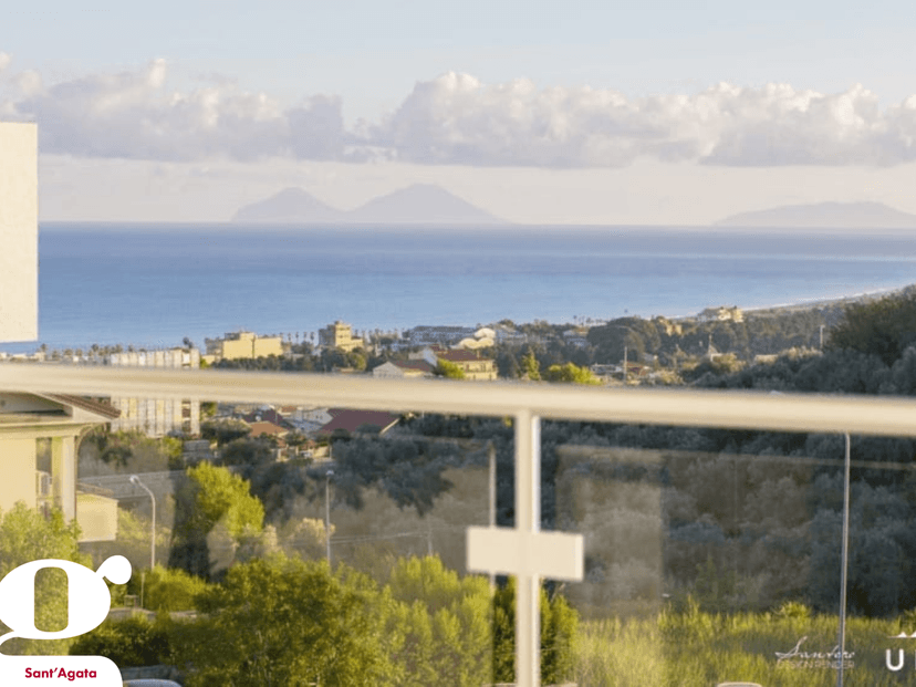 Villa in Contrada Muti Snc, Sant'Agata di Militello — foto 4 di 5