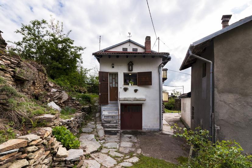 Casa indipendente in Borgata Bonetto Bertoni, Paesana — foto 3 di 5