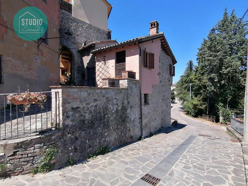 Casa indipendente in Via Poggio Aquilone 1, San Venanzo — foto 3 di 5