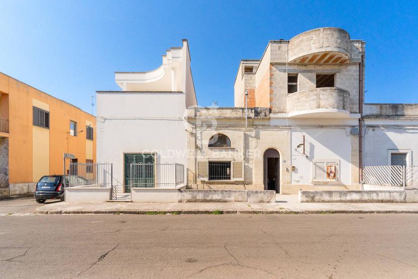 Casa indipendente in Via Lizzanello, Cavallino — foto 2 di 5