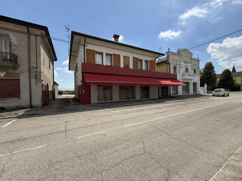 Casa indipendente in Via Roma, Villanova Marchesana — foto 5 di 5