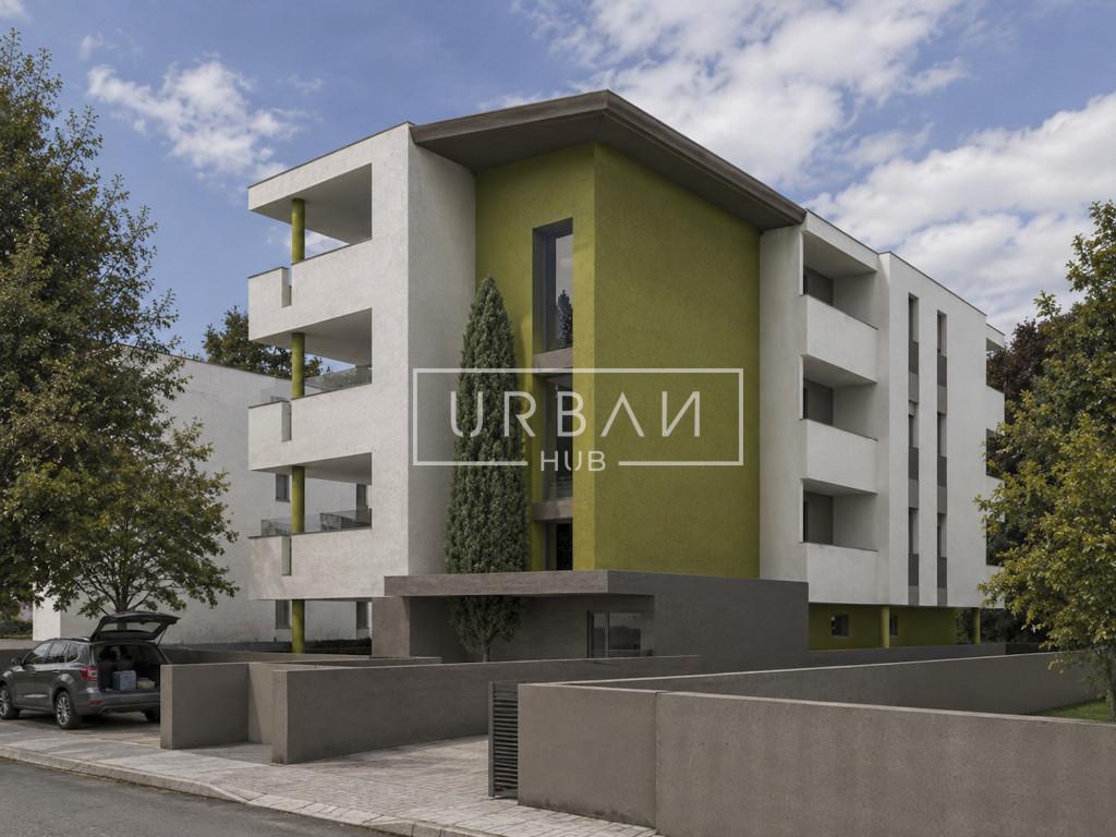 Appartamento in Via Basini, Forlì