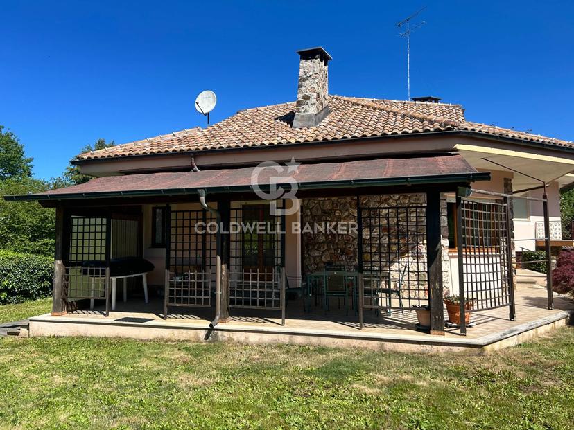 Casa indipendente in Via Giacomo Matteotti, Oriolo Romano — foto 3 di 5