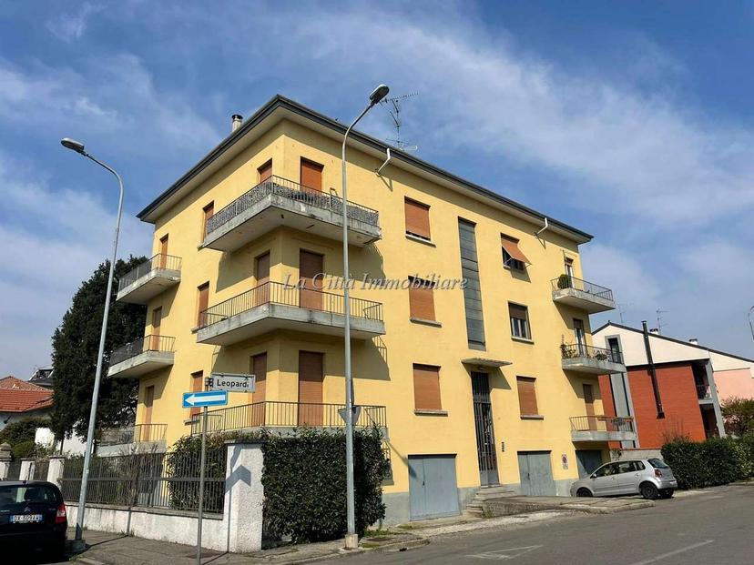 Bilocale in Via Giacomo Leopardi 6, Novara — foto 4 di 5