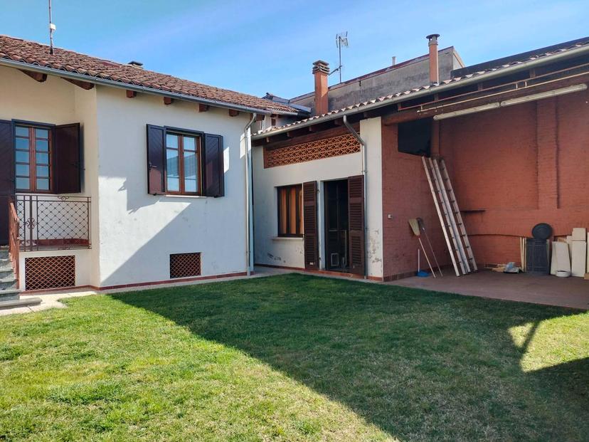Casa indipendente in Via San Giovanni Bosco, Fubine — foto 4 di 5