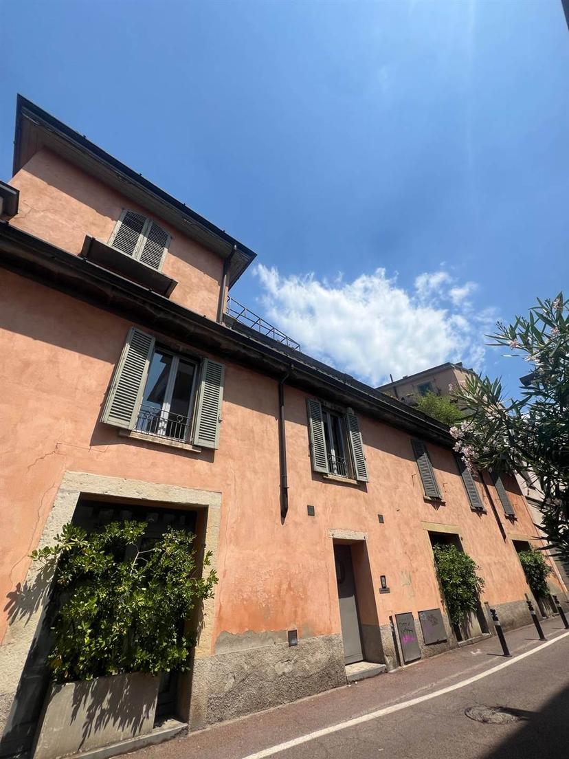Casa indipendente, Bergamo